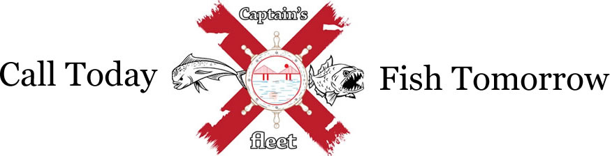 The Captain's Fleet Logo